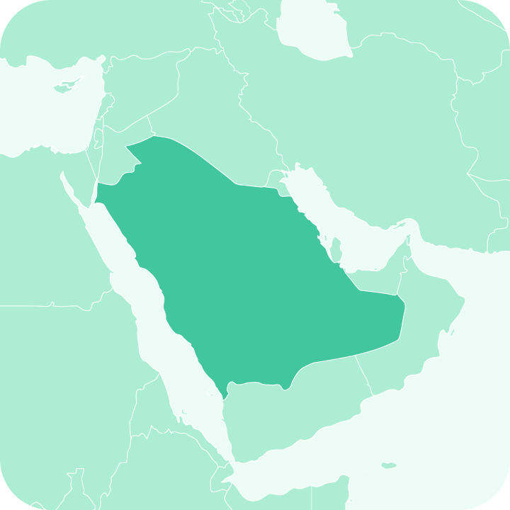 Saudi Arabia